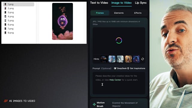 Tutorial - AI Images to Video