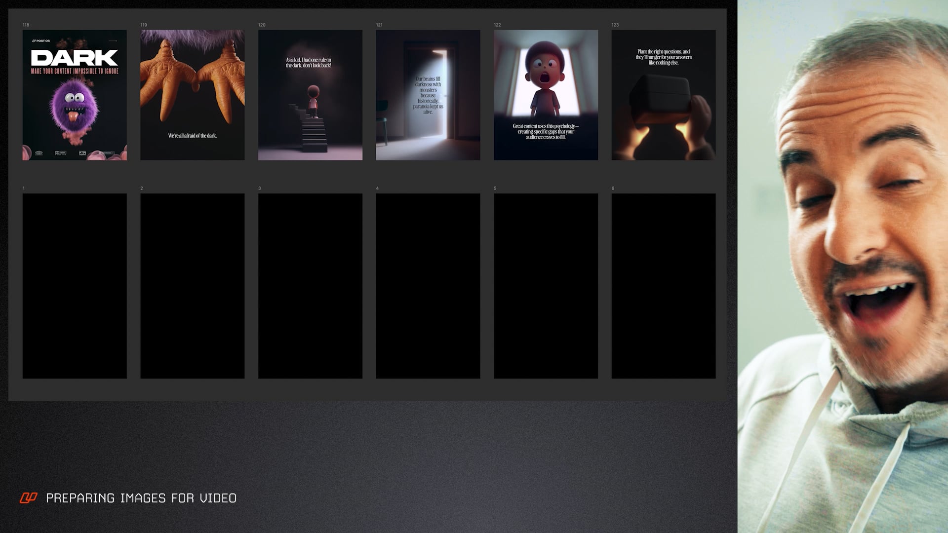 26 - Post OS - Preparing Images for Video