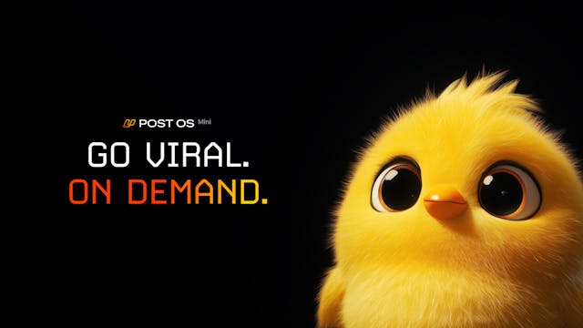 Welcome to Post OS Mini