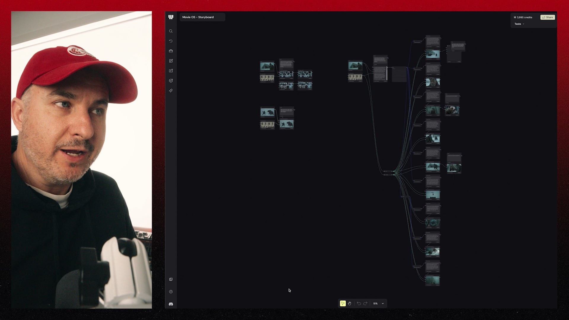 17 - Movie OS - Storyboard Workflows