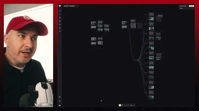 17 - Movie OS - Storyboard Workflows