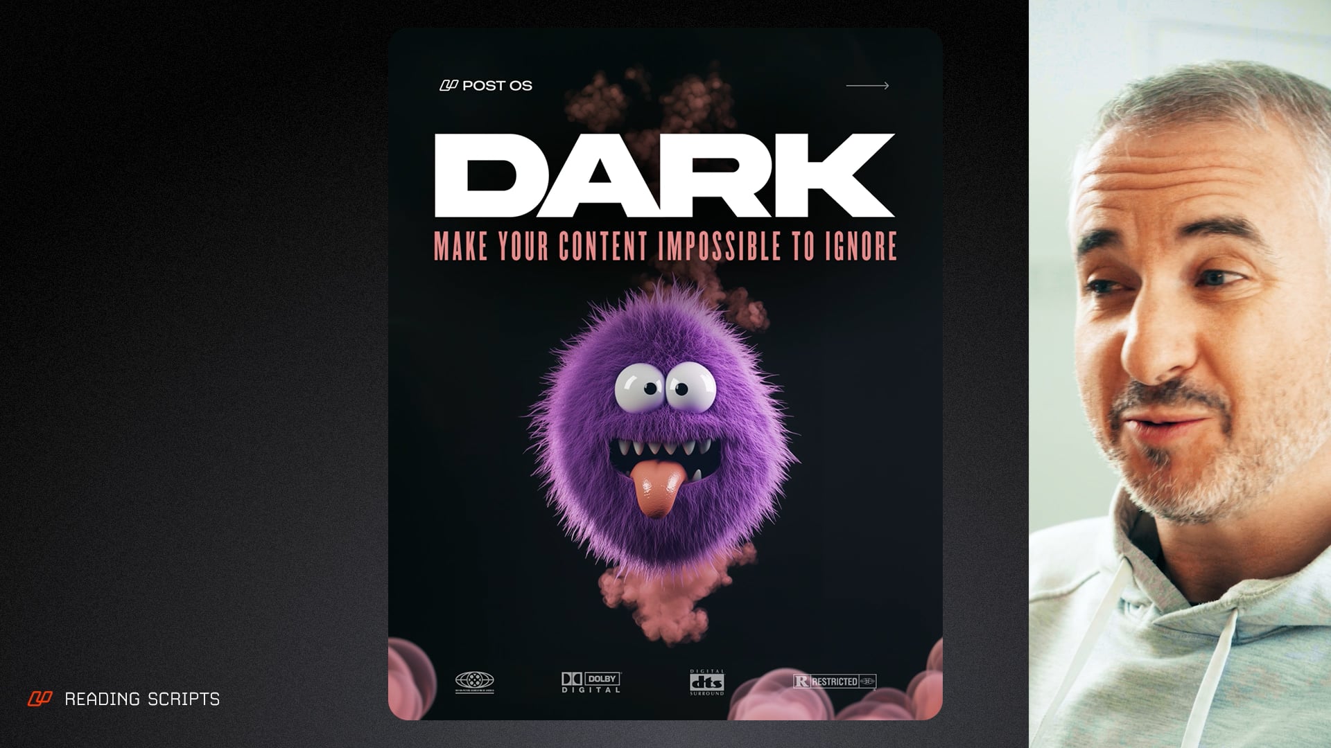 25 - Post OS - Reading Scripts