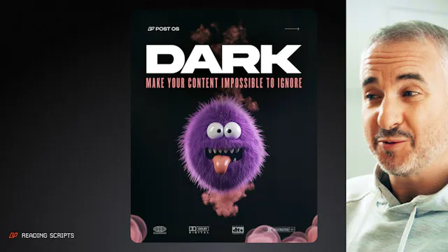 25 - Post OS - Reading Scripts