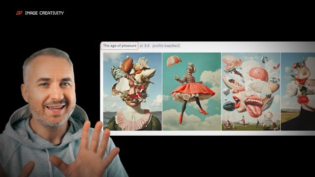 Image Creativity
