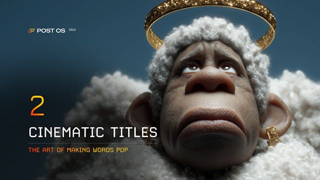 Cinematic Titles