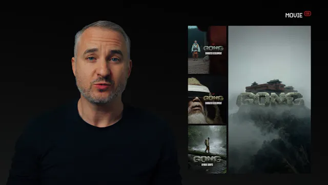 31 - Movie OS - Branding