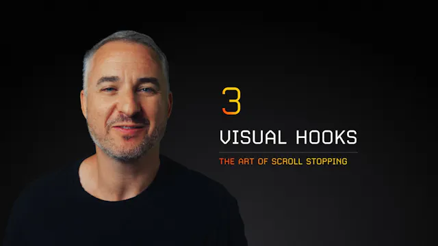 3 - Mini Visual Hooks