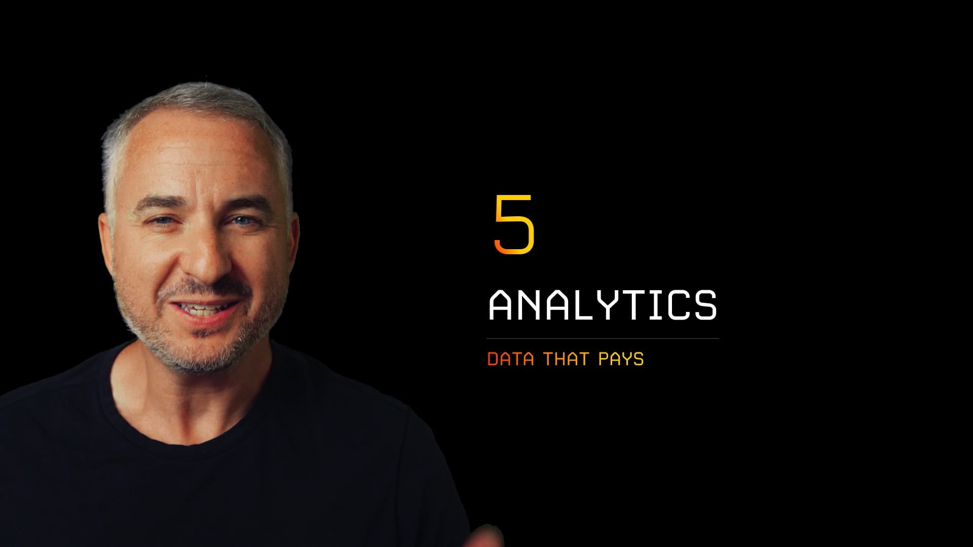 5 - Mini Analytics