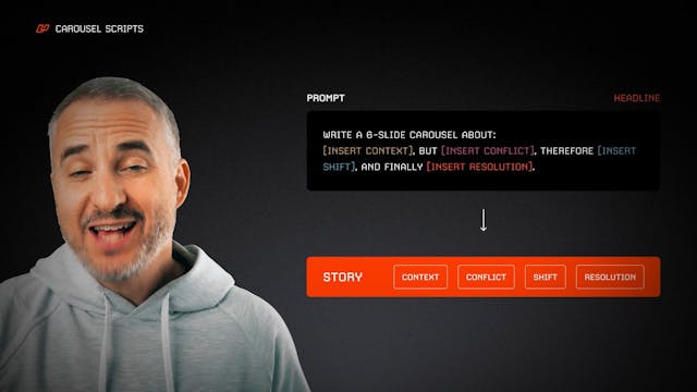 Tutorial - Visual Storytelling