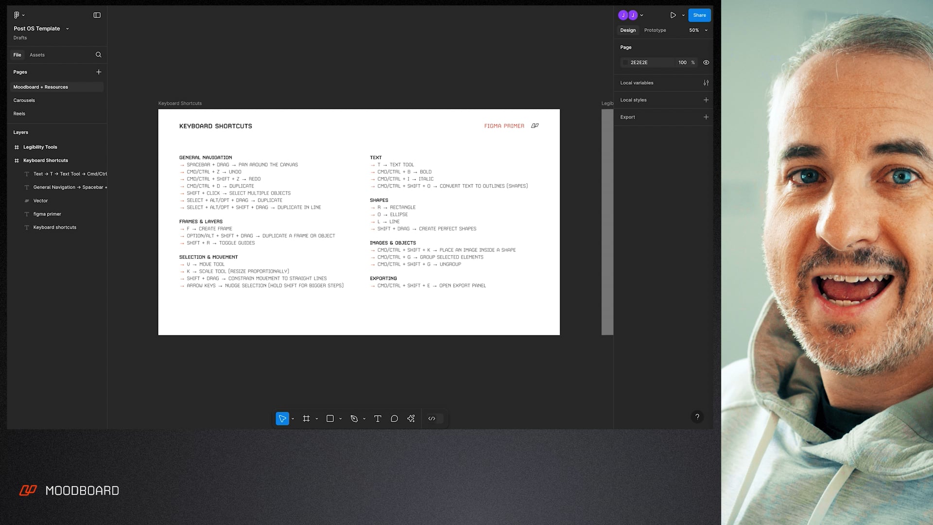 8 - Post OS - Layout Tools