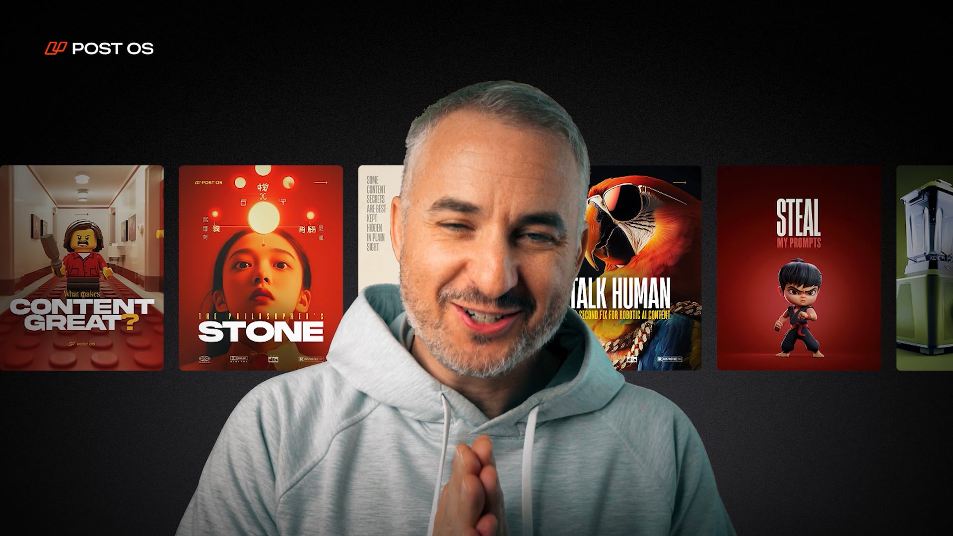 34 - Post OS - What's Next