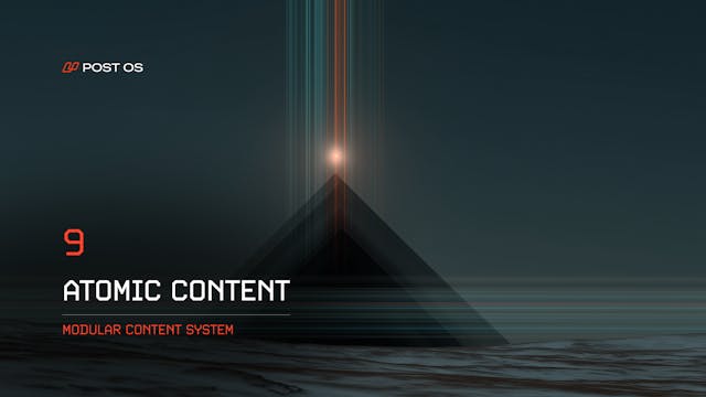 Atomic Content