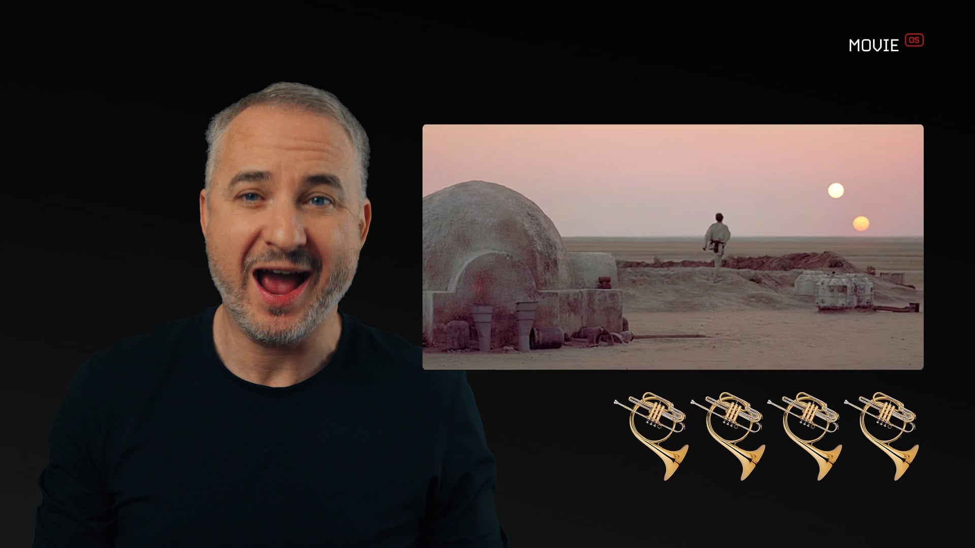 21 - Movie OS - Music