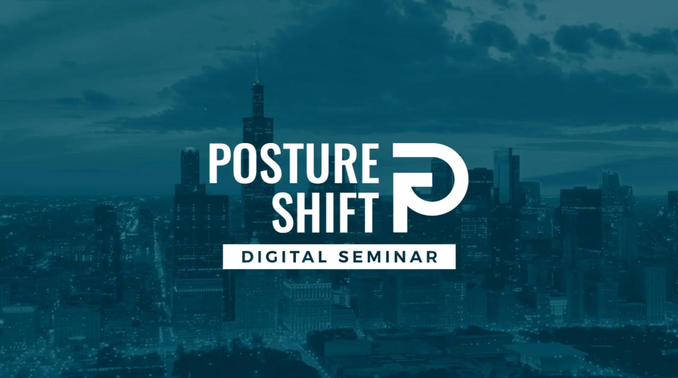 Posture Shift Digital Seminar