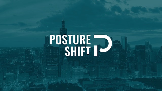 7) Posture Shift Panel | Getting to Know Our Team