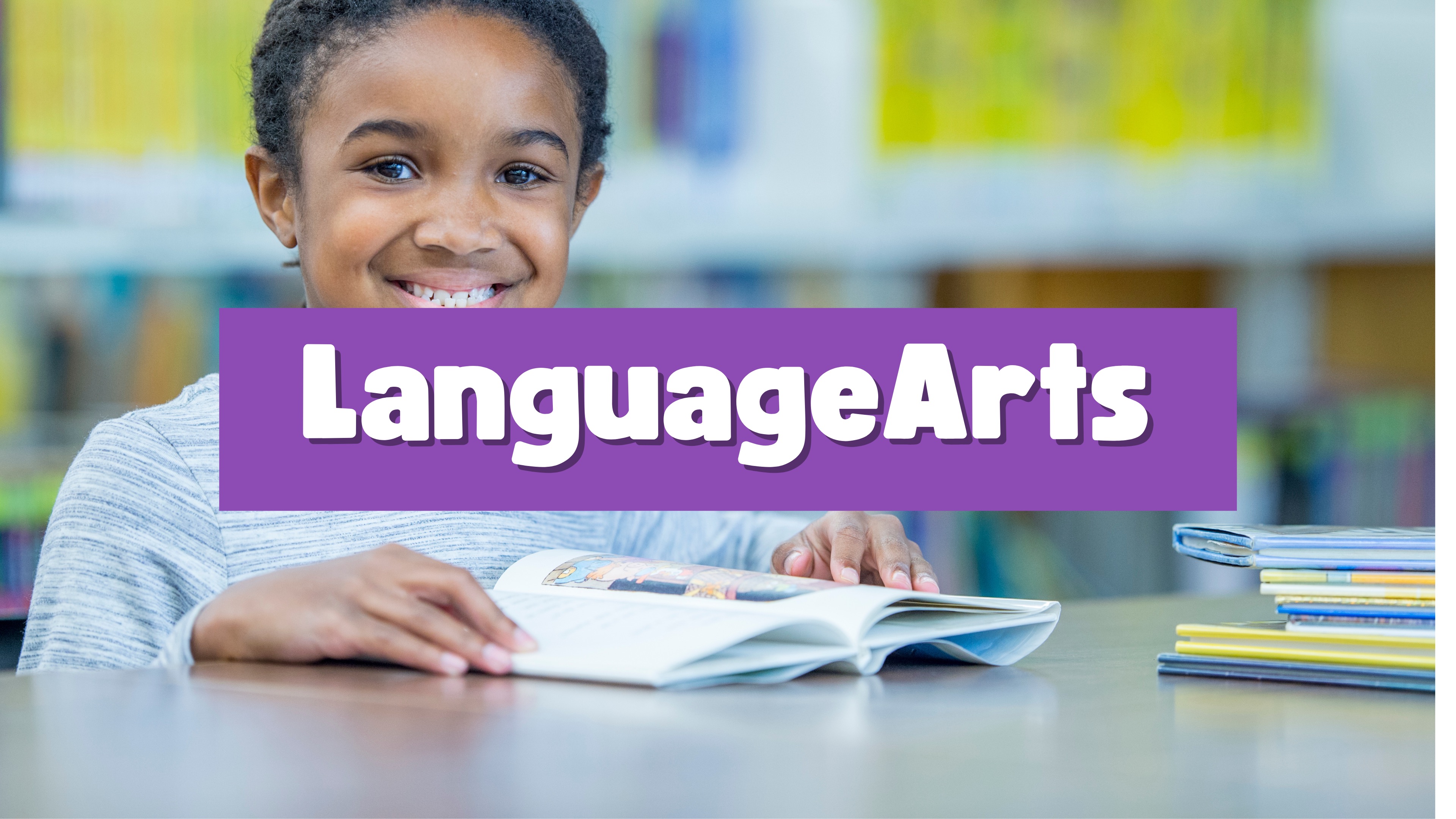 Language Arts Collection