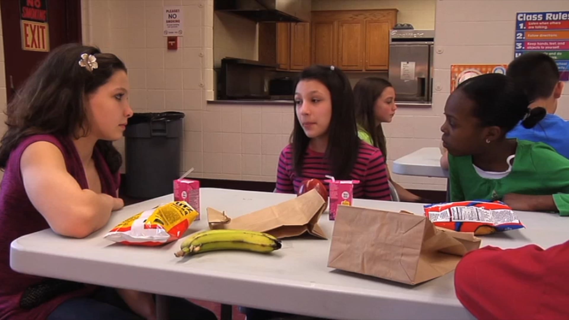 Modeling Everyday Social Skills_Sticking Up for Myself