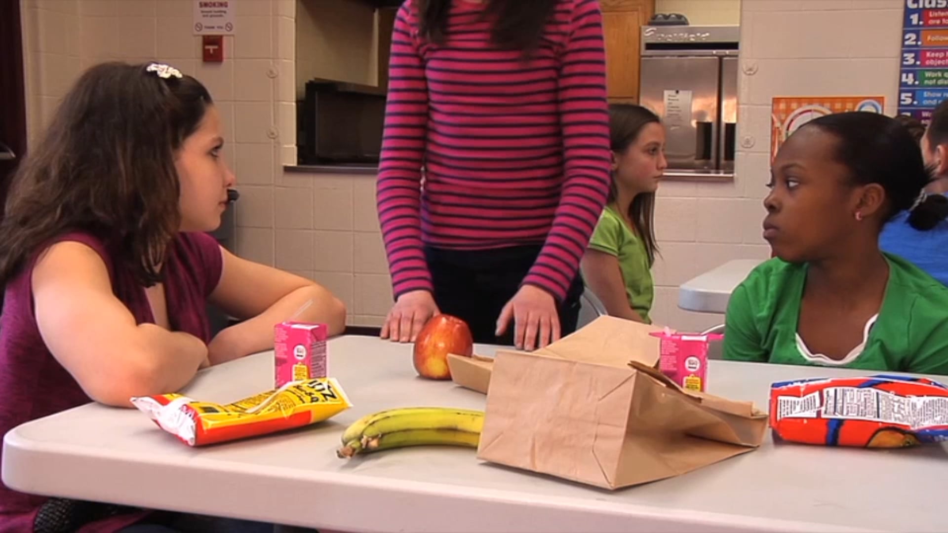 Modeling Everyday Social Skills_Telling Isn't Tattling