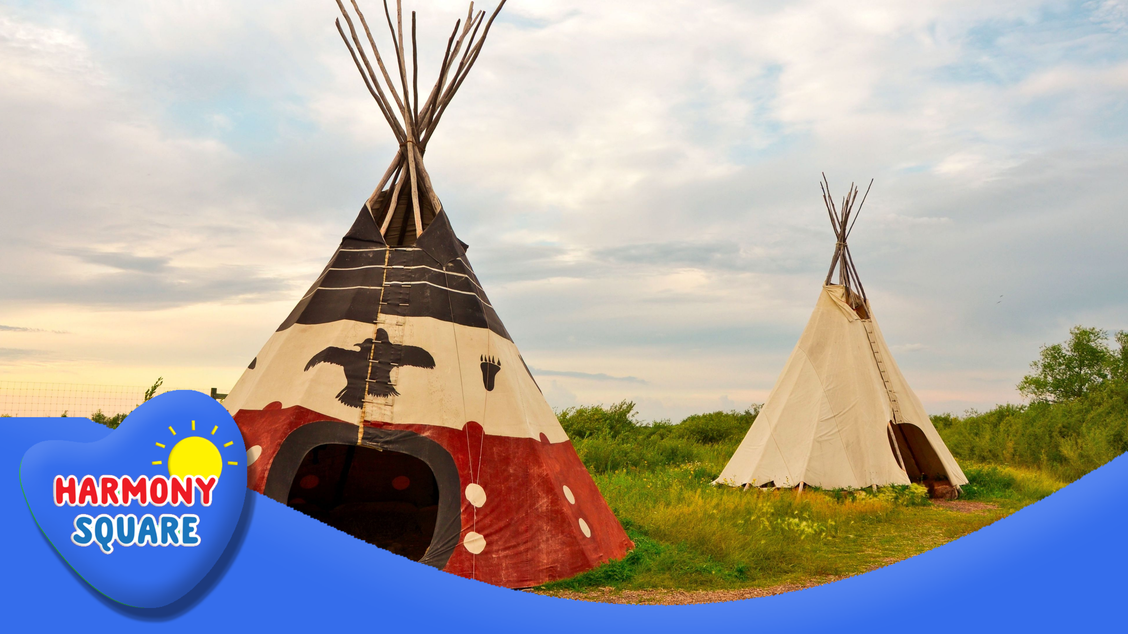 Exploring My Community: Communities Long Ago