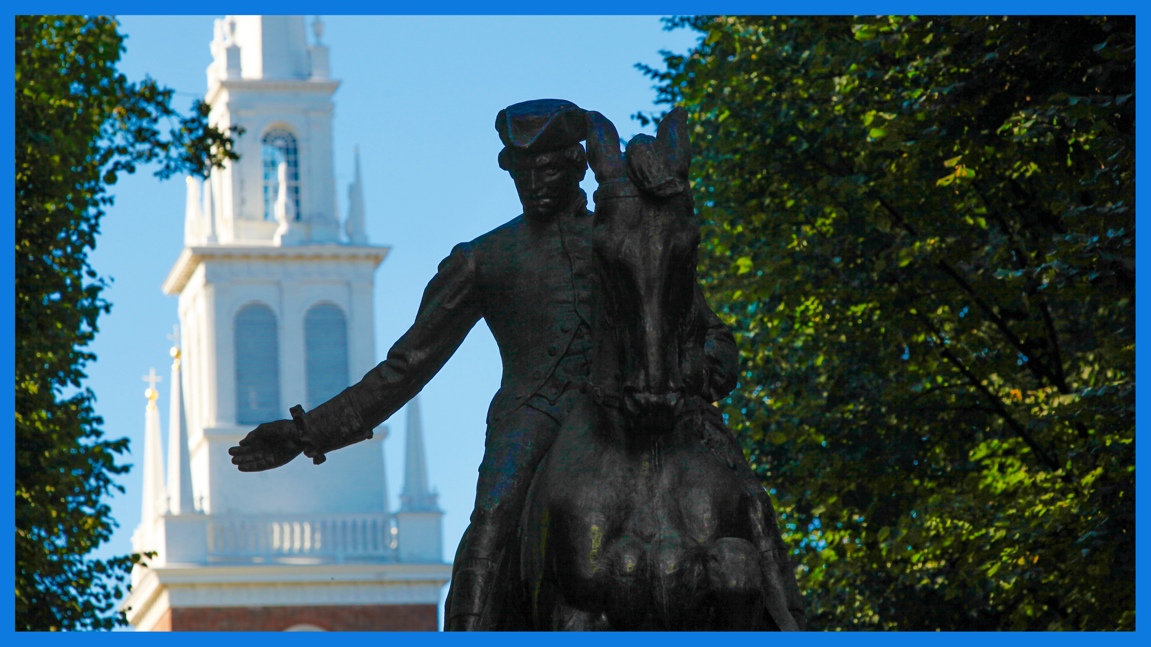 Road to Revolution: Historic Boston 