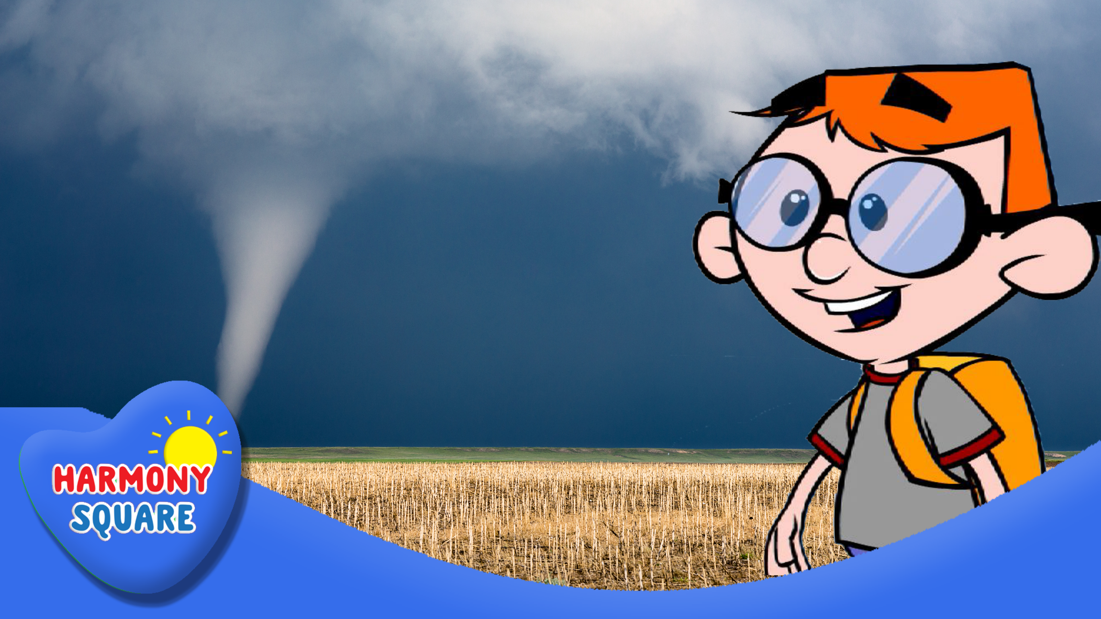 Bailey's Big Back Yard: Powerful Weather