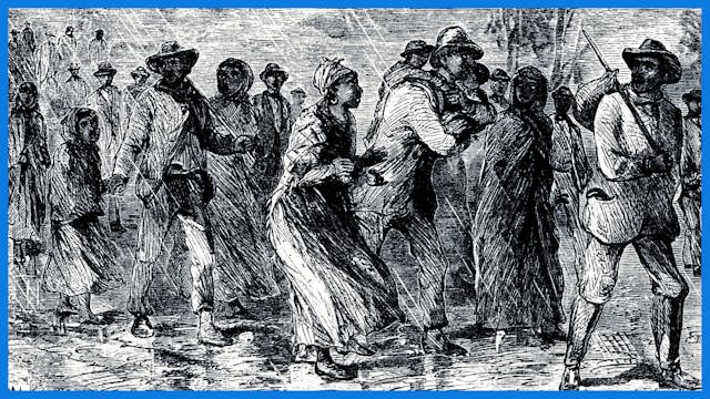 Escaping Slavery on the Undergound Ra...