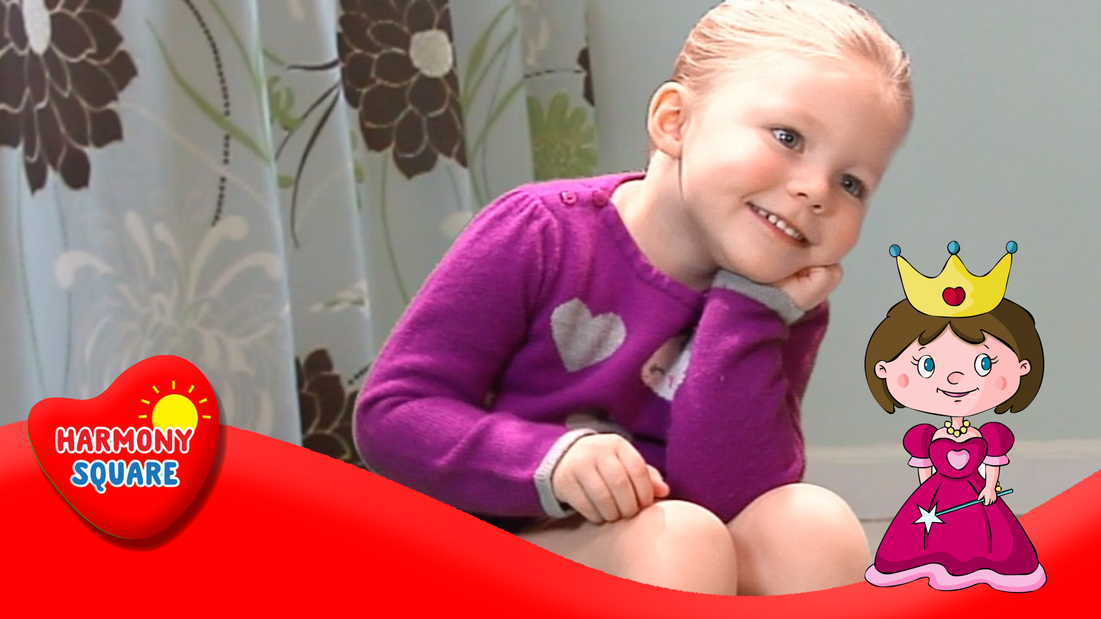 I'm A Potty Princess