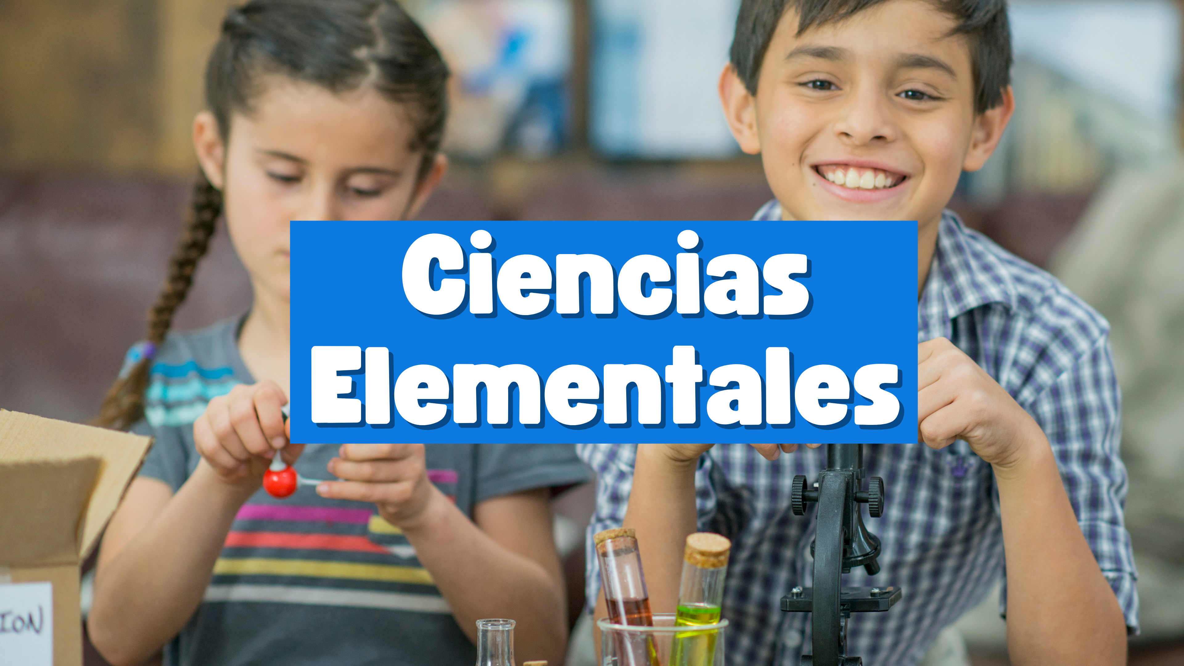 Ciencias Elementales