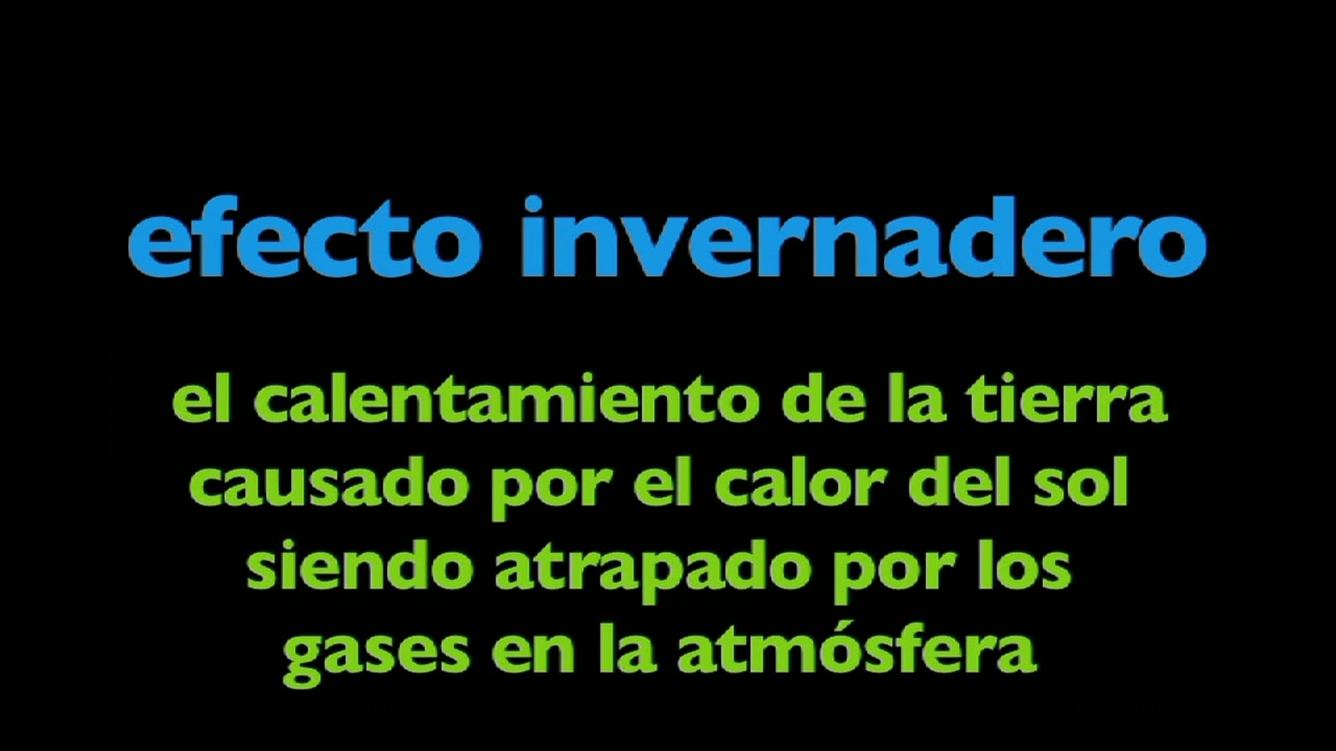 Science_Efecto Invernadero