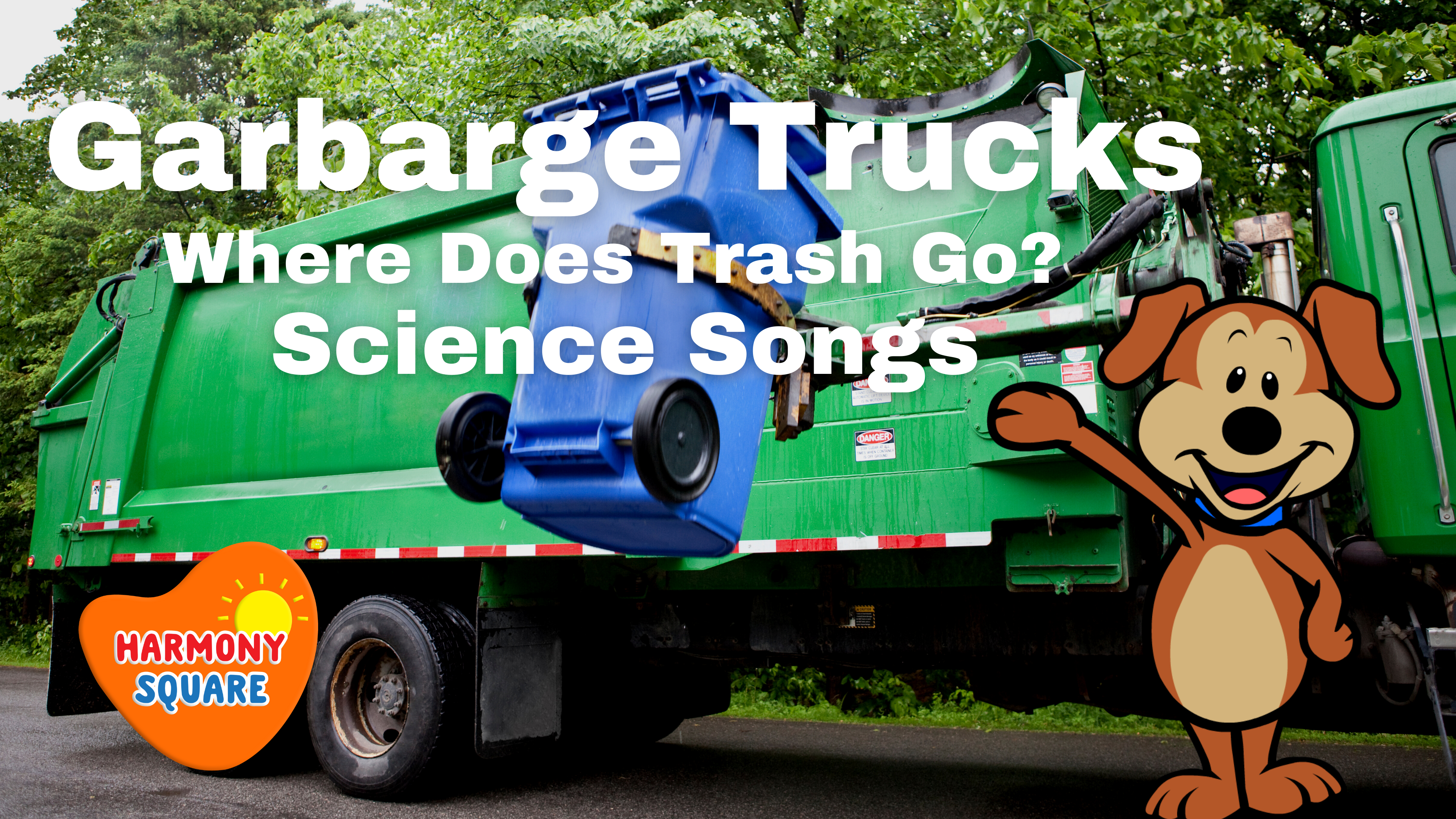 Garbage Trucks