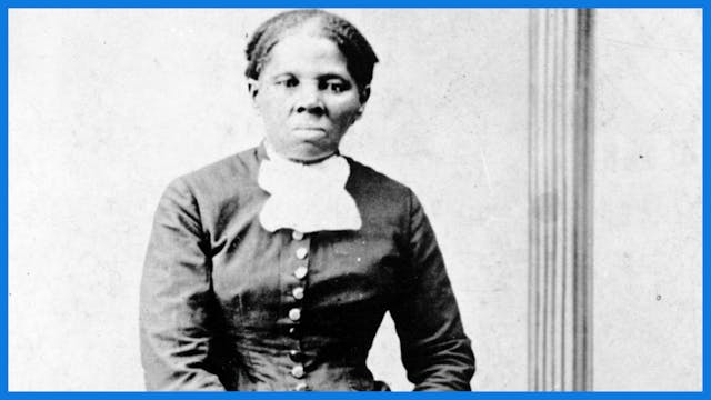 Harriet Tubman and Her Escape to Freedom