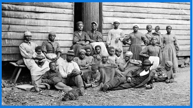 Life as an Enslaved Person