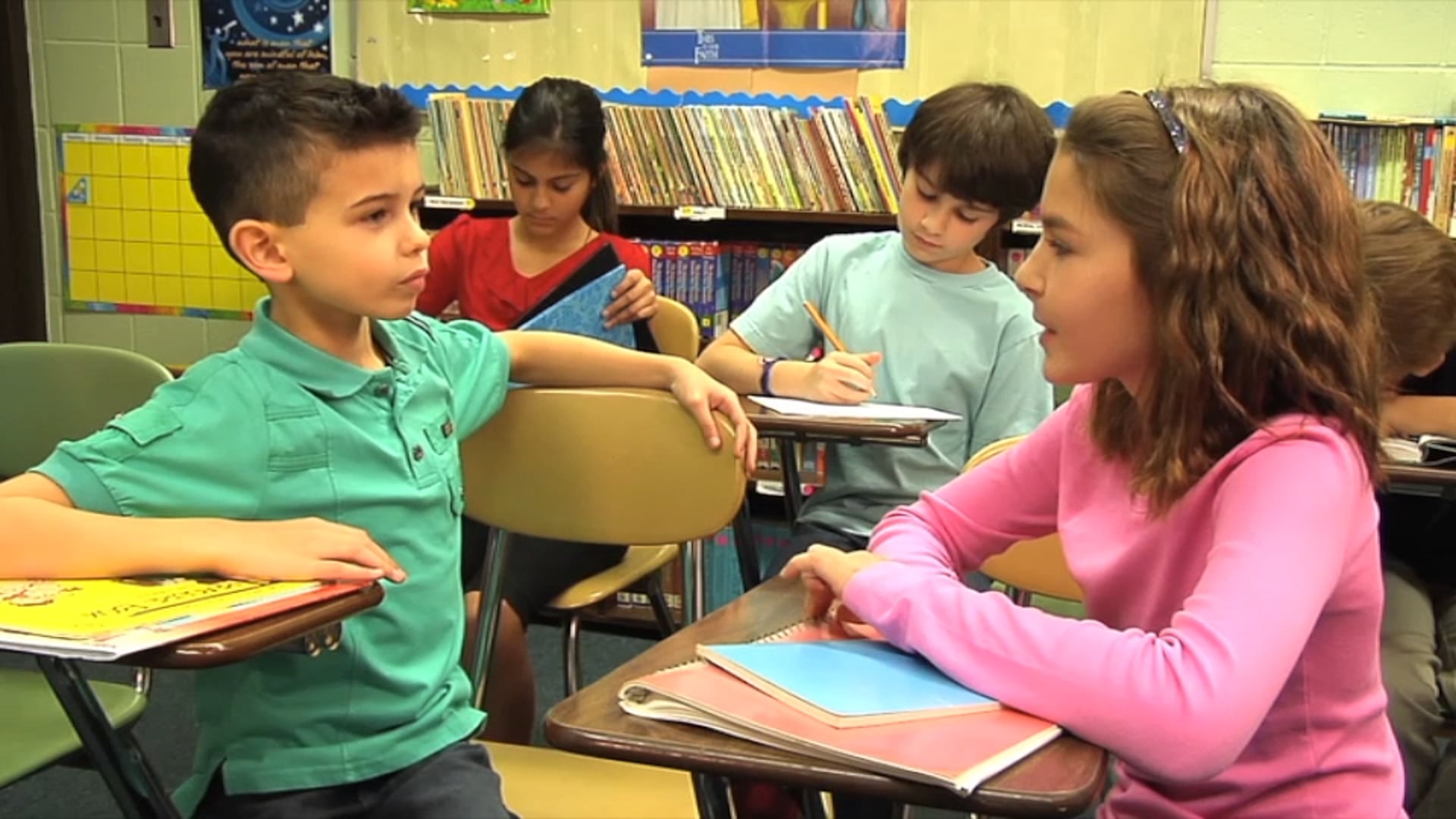 Modeling Everyday Social Skills_I Can Show Interest In Others