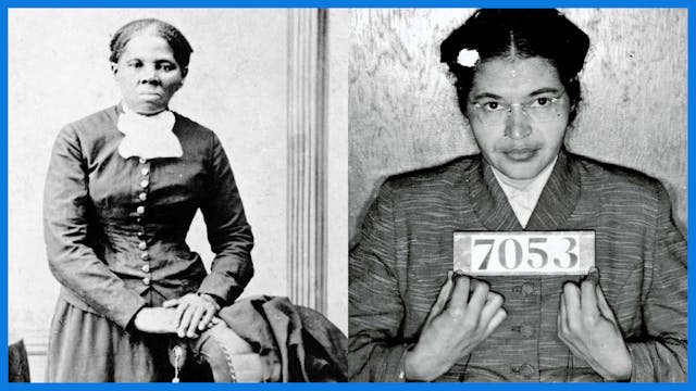 Standing Up For Freedom: Harriet Tubm...