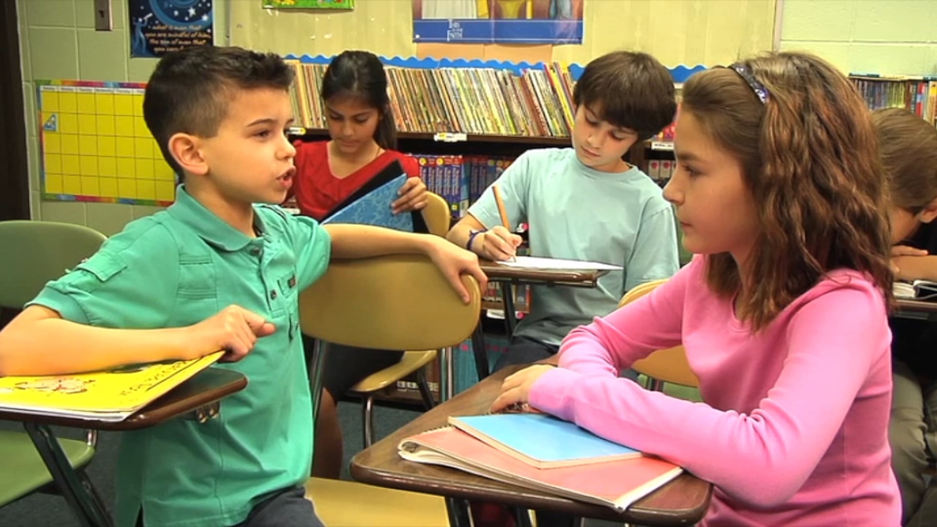 Modeling Everyday Social Skills_I Can Share My Interests