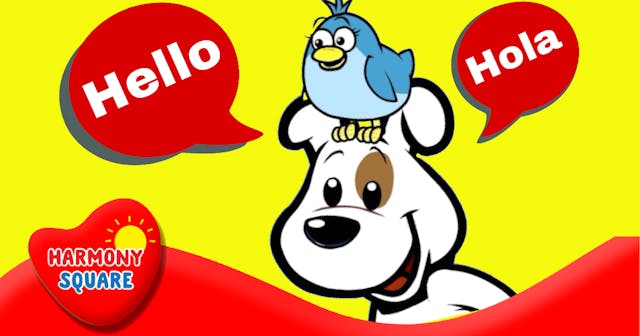 Learn to Speak Spanish / English