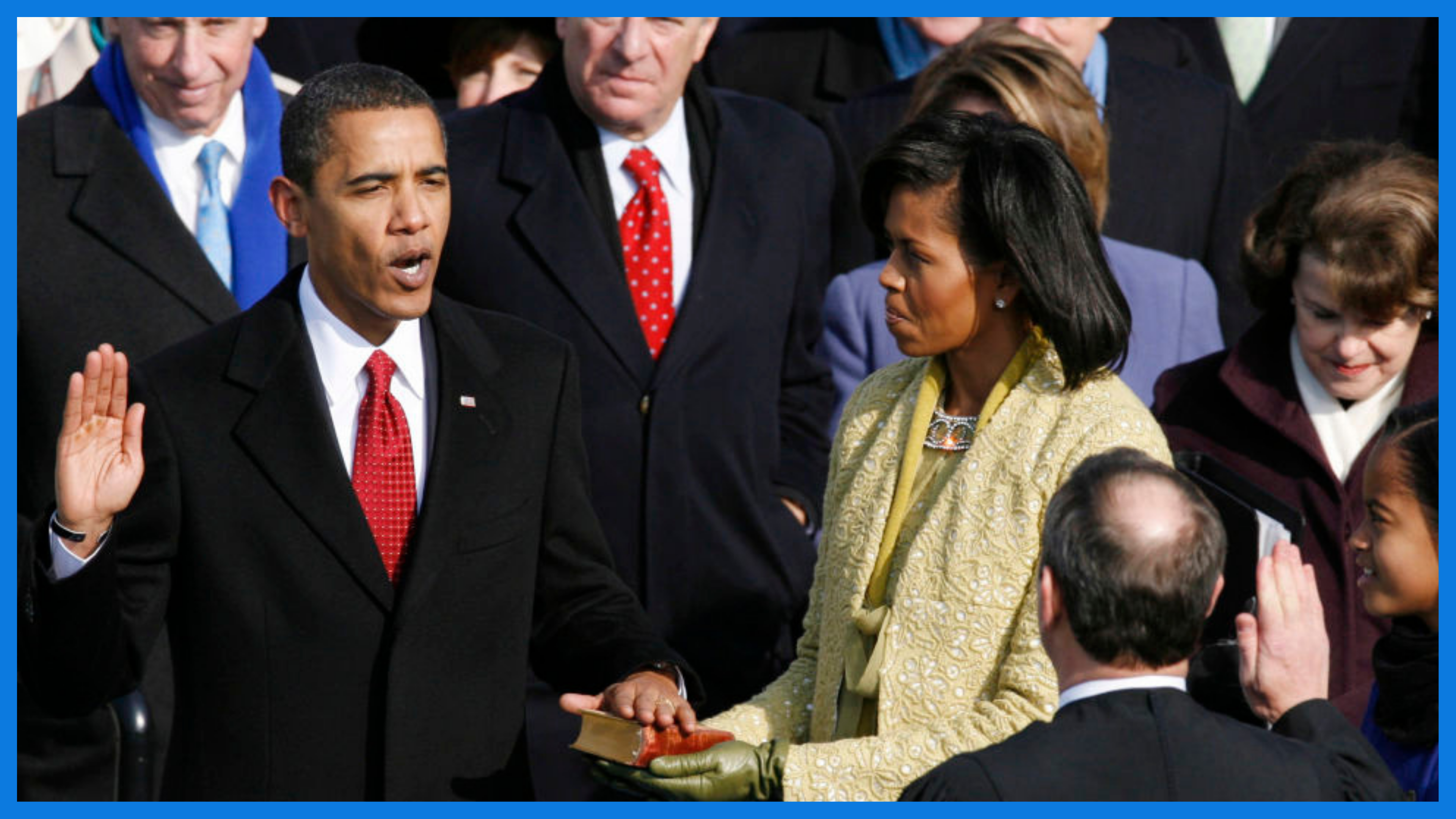 Obama: Overcoming Barriers