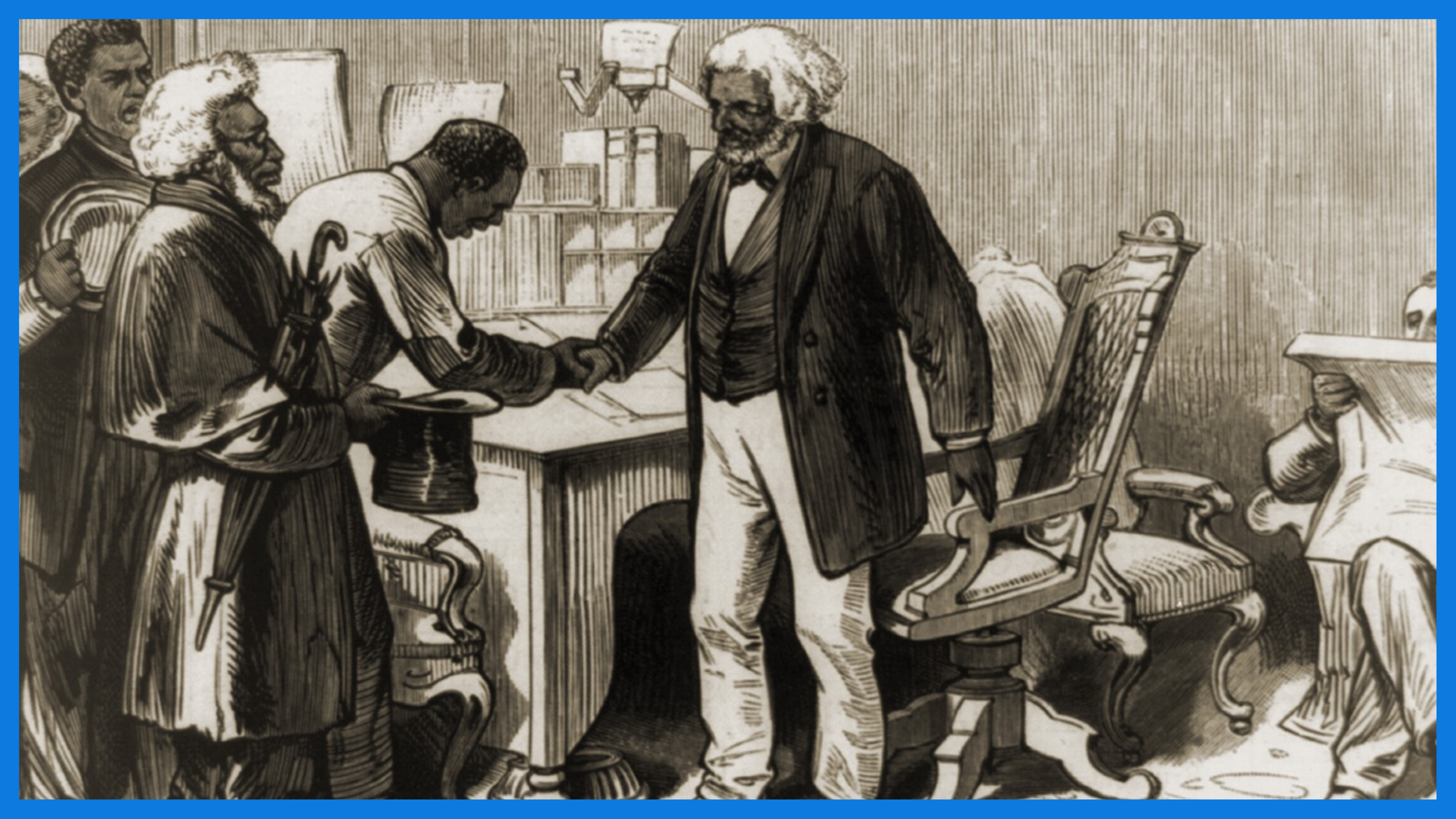 The Abolitionist Movement in America 