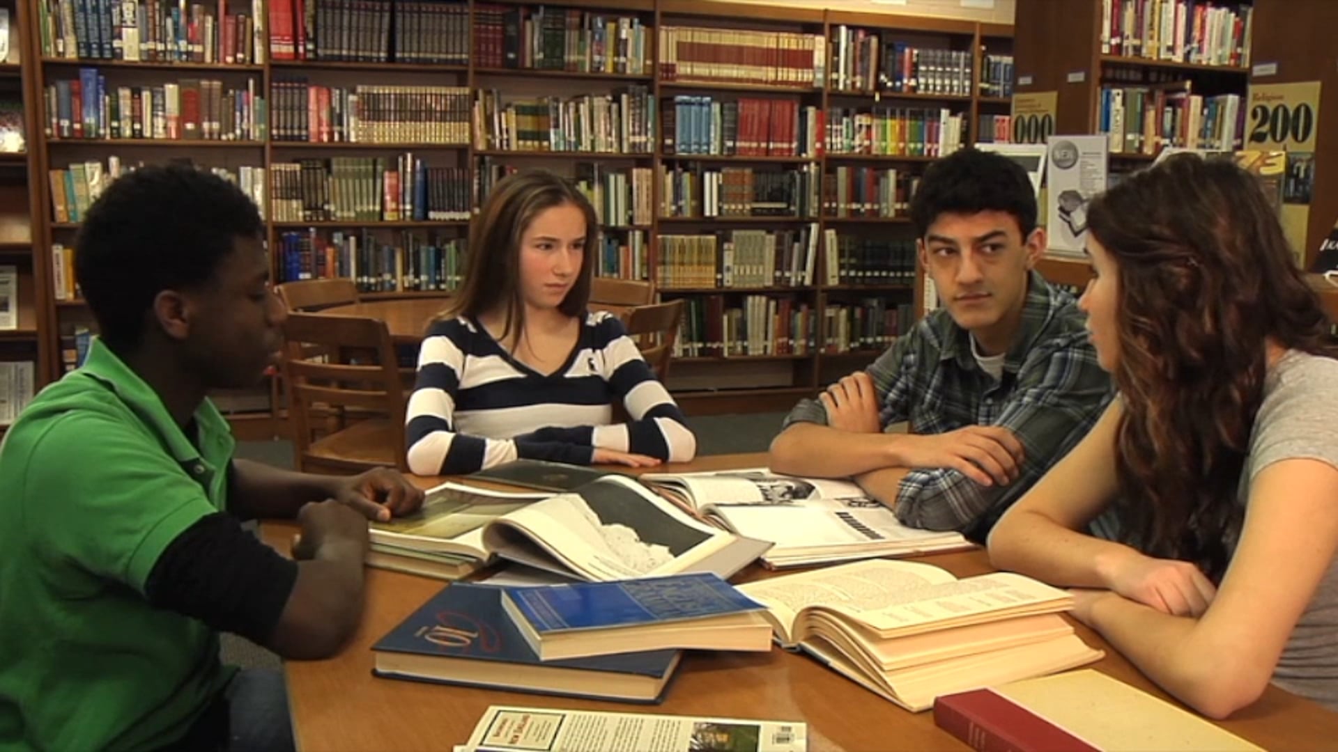 Modeling Everyday Social Skills_Peer Pressure Self Advocacy