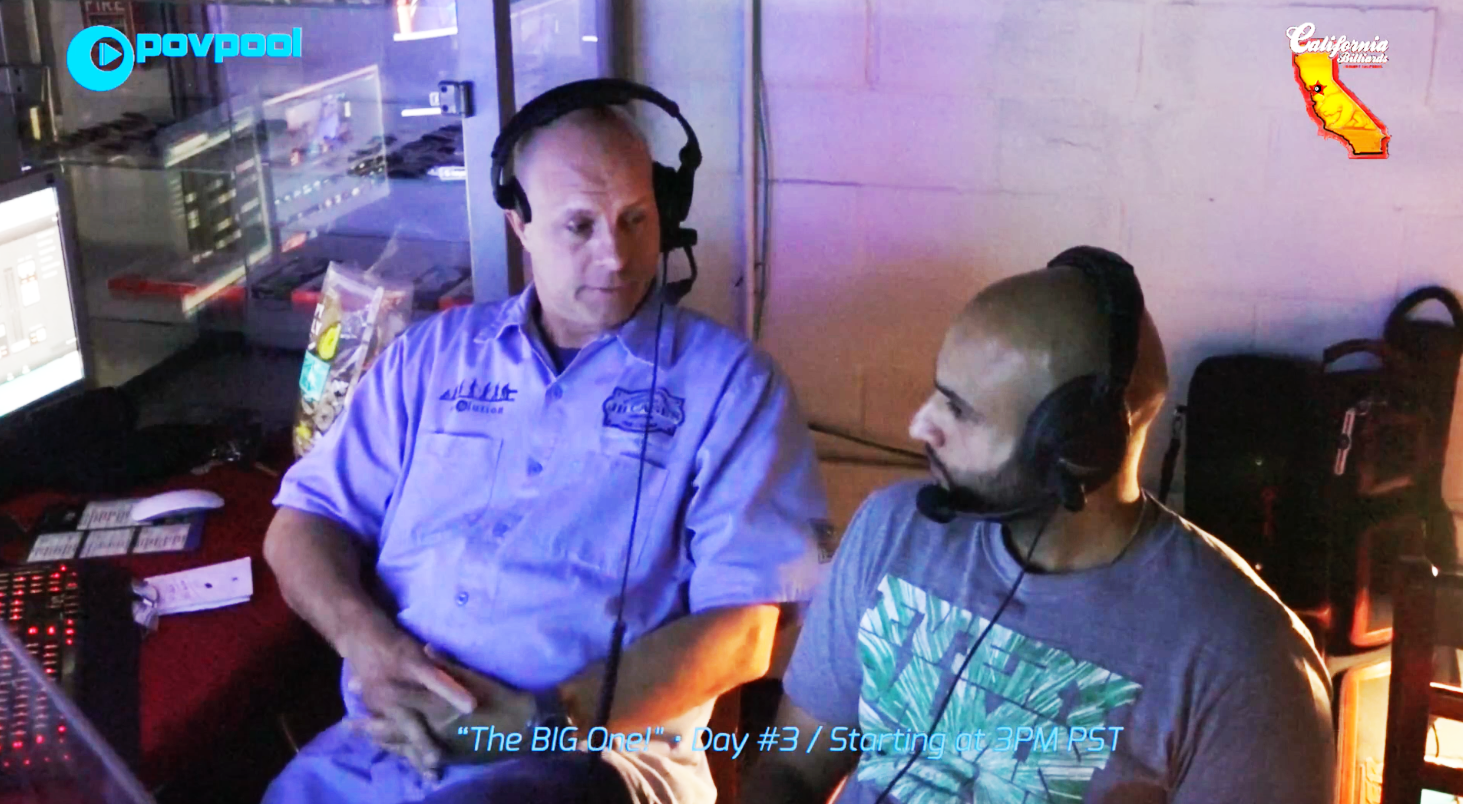 The BIG One - Pre Game Interview: Amar Kang