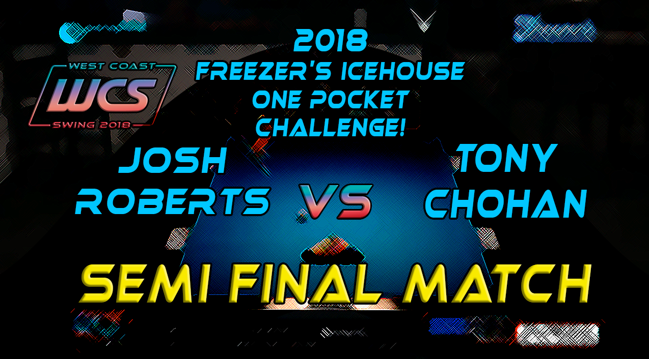 WCS 18 Freezer's SEMI FINAL / Chohan vs Roberts