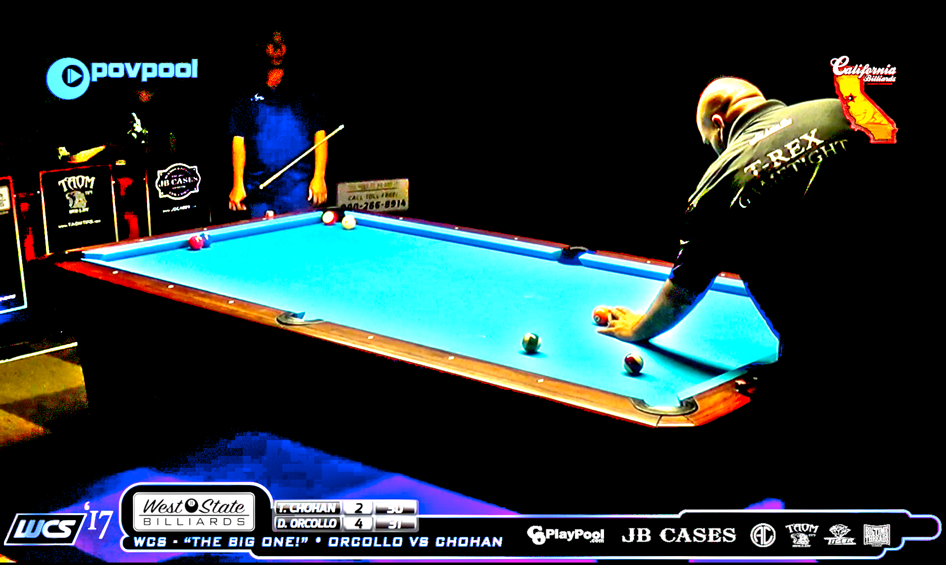 "The BIG One!” - Part 9 / Day 4