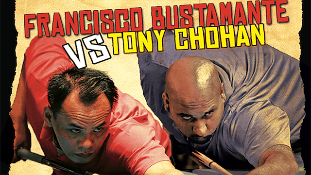 "Busti vs Chohan - A One Pocket Smash Up!"