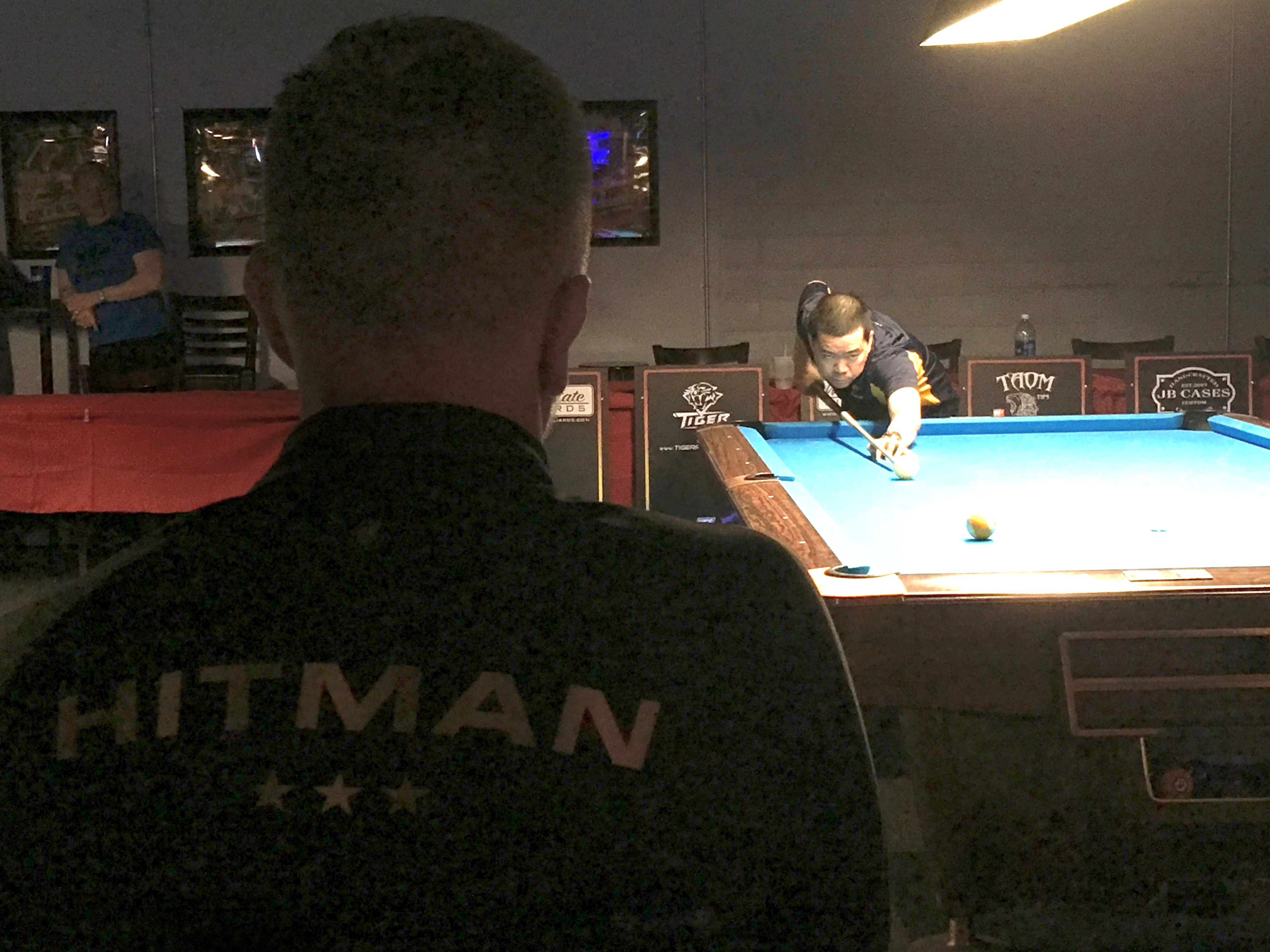 WCS 9-Ball - #2 - Corey DEUEL vs Dennis ORCOLLO