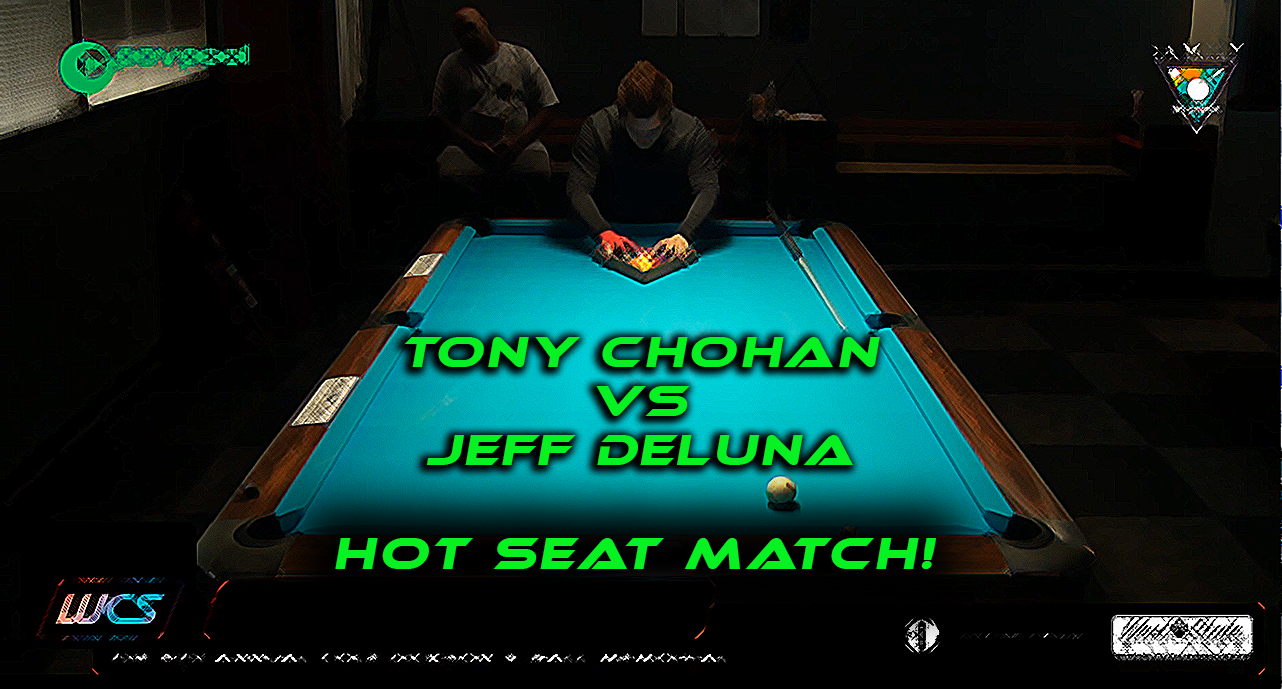 WCS '18 / Cole Dickson 'HOT SEAT!'