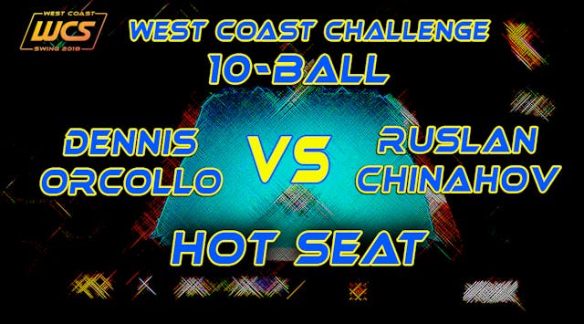 WCS '18 / West Coast Challenge 10-Bal...