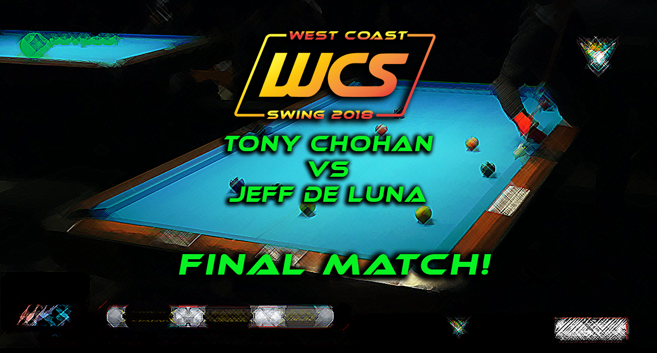 WCS '18 / Cole Dickson 'Final!'