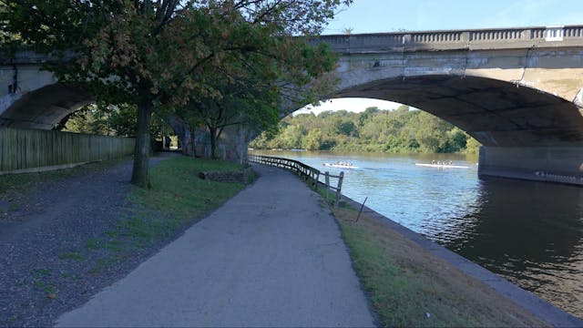 Schuylkill River Trail Lower East Sid...