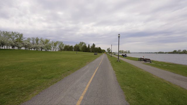 Rene Levesque Park (1.7 miles / 2.8 k...