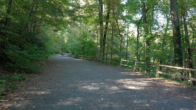 Wissahickon Creek Path - Part 2 (6.6 ...